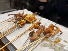 -破店肥哈·东北烧烤·夜宵(南山保利店)