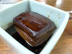 东坡肉-新白鹿餐厅(西湖银泰店)