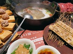家传草本原汤锅-盡膳口福·百年汤方火锅(科华北路店)
