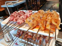 -玉善烧烤串城(长春总店)