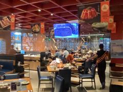 -老墙根涮肉·铜锅·烧烤(欢乐谷·王四营店)