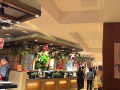 -怡咖啡海鲜自助餐厅(浦东香格里拉店)