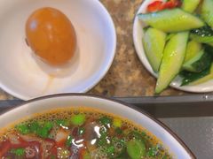 -磨沟沿老字号牛肉面·清真(金港城店)