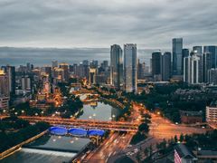 -重庆雨台山风景区