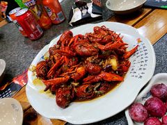 麻辣小龙虾-辣盆盆麻辣小龙虾(哈尔滨总店)
