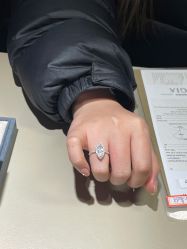 -VE DIAMOND·天然&培育钻石定制