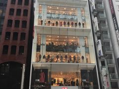 -优衣库(银座店)