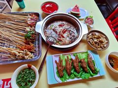 -铁箭门串串香主题火锅(汇锦城店)