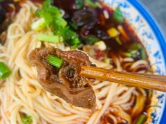 牛腩-苏三拉面馆