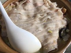 酸菜白肉-砂锅居(西四店)