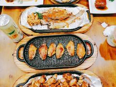 -老东镇啤酒屋海鲜加工·蒸汽海鲜·海鲜烧烤(台东店)