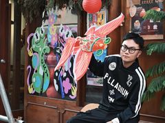 -溪岸路花鸟市场