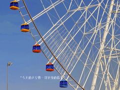 -南昌之星摩天轮