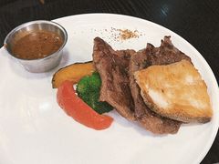 -伯顿西餐厅(厚街香榭丽店)