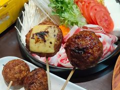-晶吉·居酒屋·日本料理·烧鸟(中山区民主广场经典生活店)
