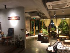 大堂-时光花园(白鹭洲店)