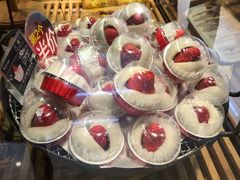 草莓大福-精点味道(大连商场店)