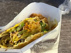 -舞素卷菜煎饼.糁汤(万达金街店)