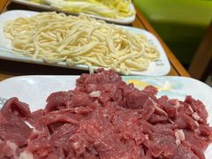 鲜牛肉-清真·马坡烧烤涮牛肚·酸浆火锅(新区总店)