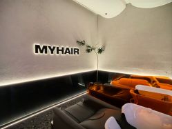 -M1 HAIR烫染