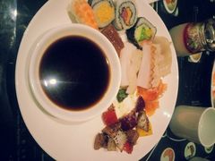 -博悦公馆尚悦自助餐厅