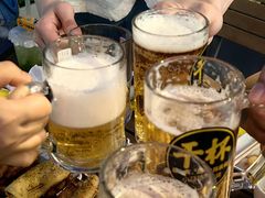 -本色.小马哥烧烤(无锡九里仓店)