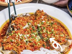-千稻剁椒大鱼头(CityOn熙地港店)