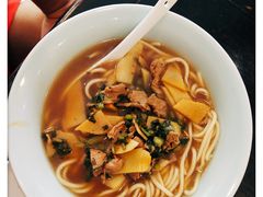 片儿川-奎元馆.百年奎元.非遗传承(西湖边的解放路店)