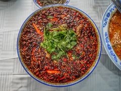 山城毛血旺-莲花石酸菜鱼(临海远洲路店)