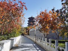 -门城湖公园