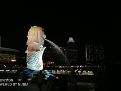 -鱼尾狮公园