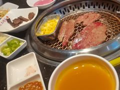 -木槿花韩式炭烤·熟成肉工坊(孙文东路店)