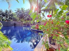 -三亚湾海居铂尔曼度假酒店