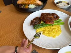 -北京康莱德酒店-Chapter餐厅