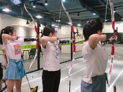 -無弓射箭俱乐部(领展中心城店)