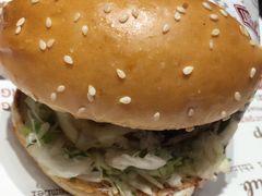 凤梨牛肉汉堡-The Habit Burger Grill 哈比特汉堡(爱琴海店)