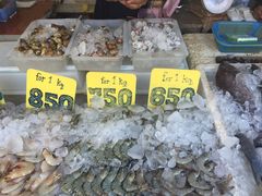 -拉威海鲜市场
