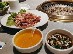 -韩盛·古法烤肉店(皇城恒隆广场店)