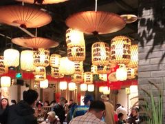 大堂-南京大牌档(青岛万象城店)