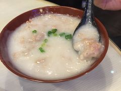 碎牛粥-大师傅粥品(埃华街)