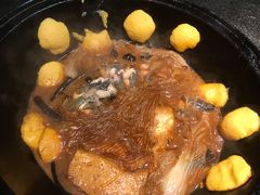 -老关东铁锅炖(上游街店)