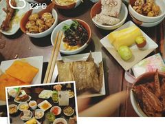 -青藤茶馆(南山路店)