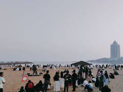 -青岛第三海水浴场