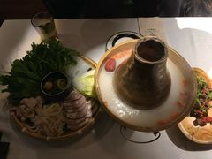 暖冬羊肉汤锅-都氏家DUSJOY(翡翠城店)