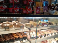 面包甜点陈列柜-COSTA COFFEE(恒基名人购物中心店)