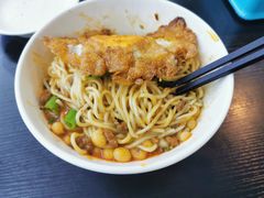 -秦云老太婆摊摊面(磁器口店)