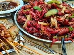 -张氏龙虾烧烤(延吉中路店)