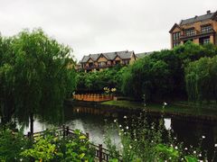 江湾湿地公园-新江湾城公园