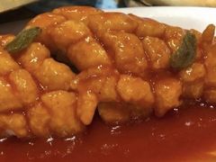 松鼠桂鱼-天山传奇新疆菜(SKLP店)