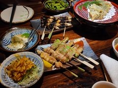 -鸟鹏烧鸟居酒屋(熙龙湾店)